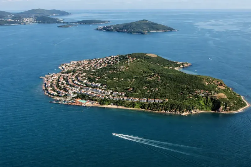 Экскурсия из Стамбула на Принцевы острова