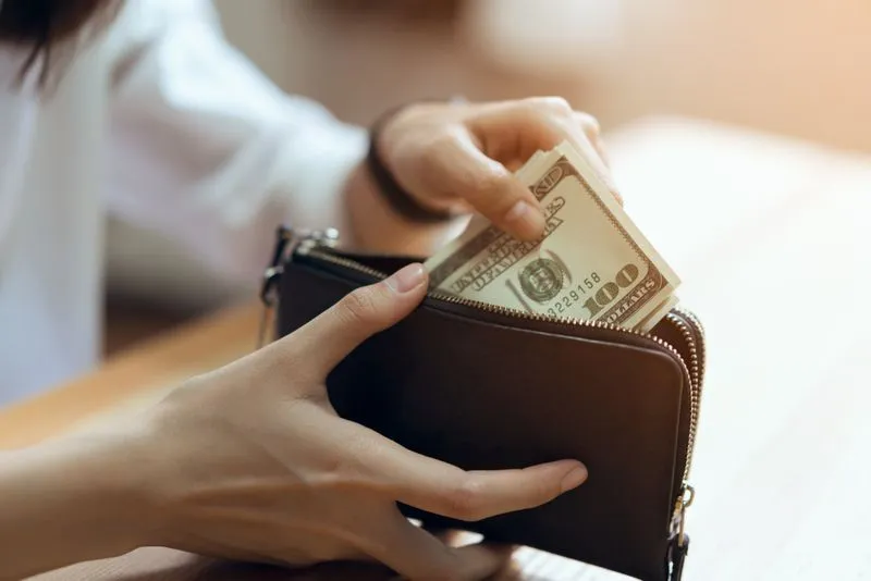 Деньги на личные расходы