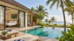 Ocean Pool Villa