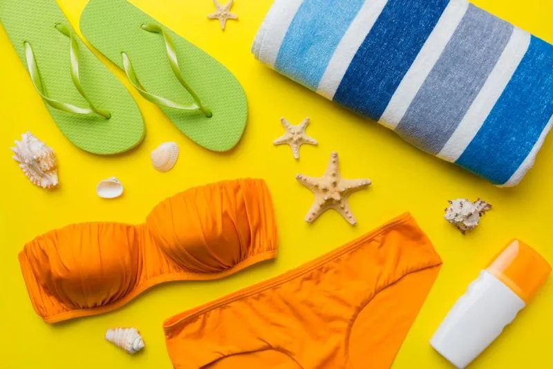 🏊 Купальные принадлежности