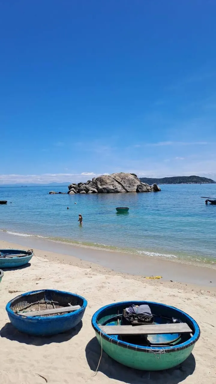 Экскурсия на остров Чам из Дананга: море, снорклинг и национальный парк ЮНЕСКО