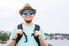 🎒 Небольшой рюкзак