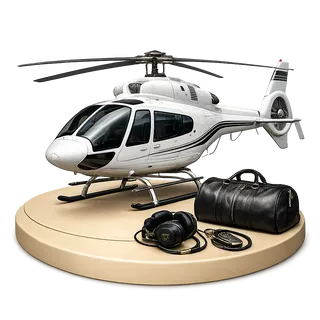 Аренда вертолета целиком