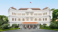 Raffles Singapore — Сингапур