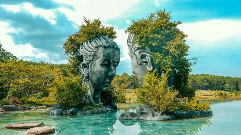 Экскурсия из Дананга в Далат с перелётом: природа, кофе и прохлада гор