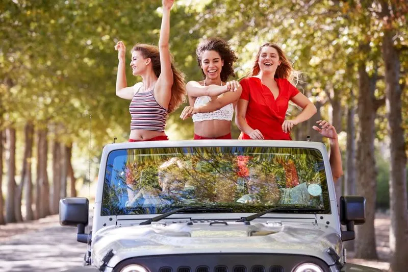😎 Настрой на яркие впечатления