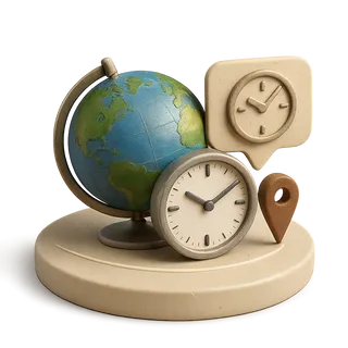 Разница с Москвой