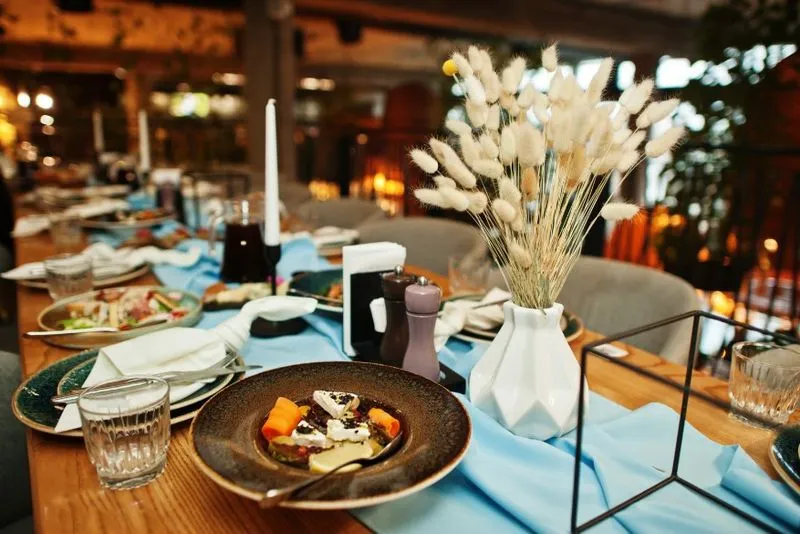 🍽 Можно совместить с ужином