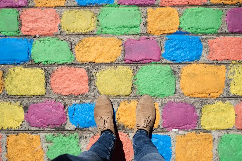 Удобная обувь