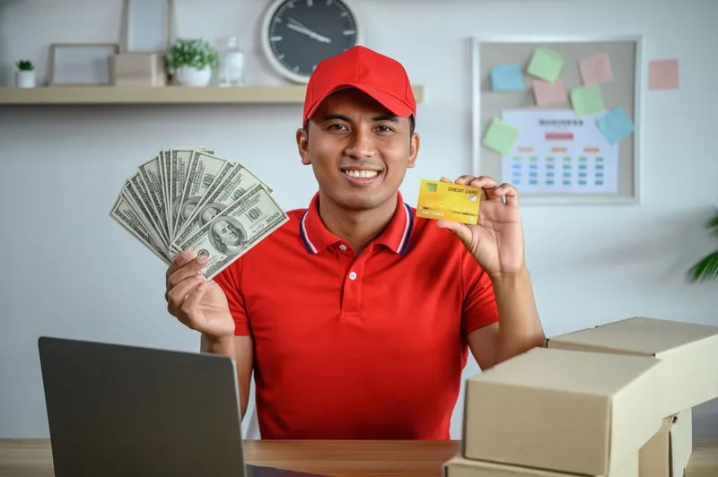 Не везде сможет приехать курьер