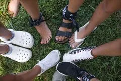 📌 Удобная обувь