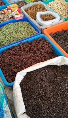 🌶️ Индийские специи