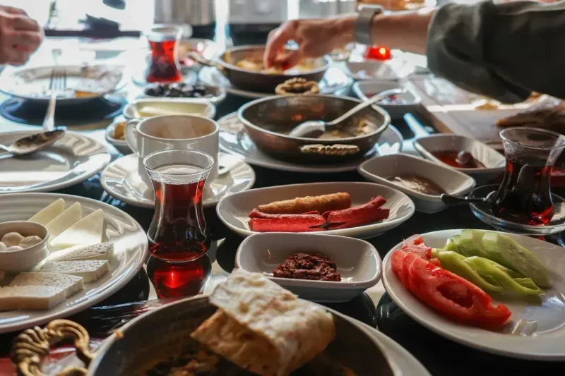 Экскурсия из Стамбула на Принцевы острова