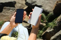 🔋 Не забудьте внешний аккумулятор
