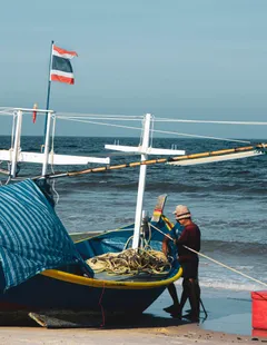 👃 Морской запах