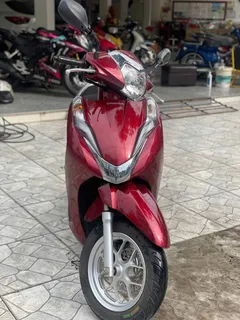 Honda Lead 2018–2019