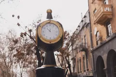🕒 Время выезда