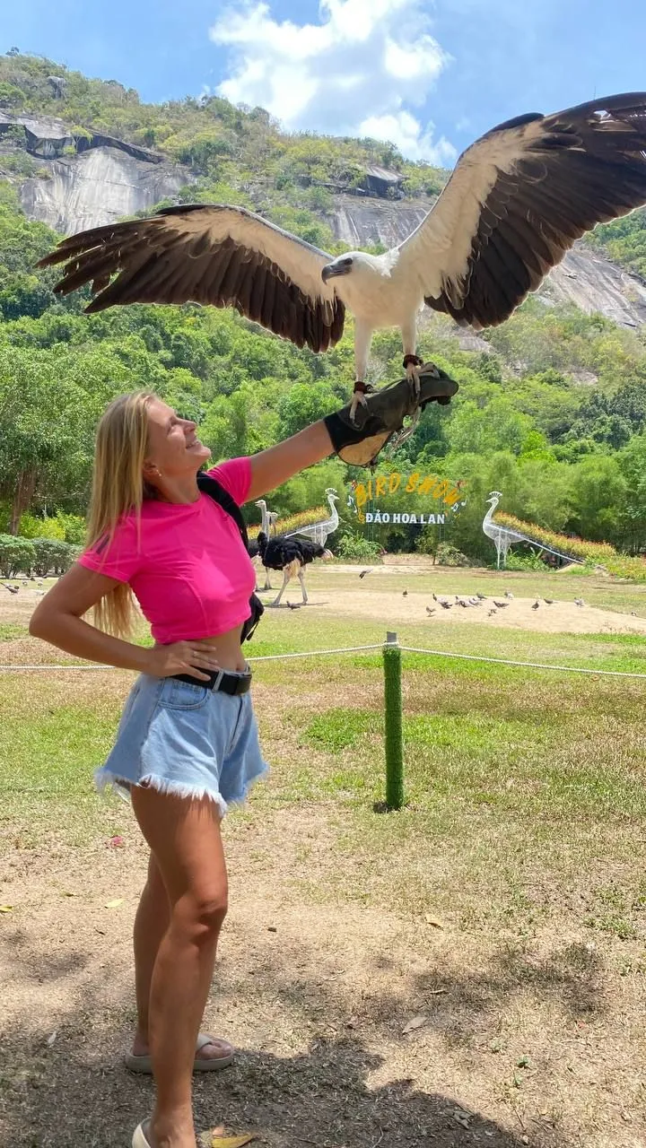 Экскурсия на Северные острова Нячанга