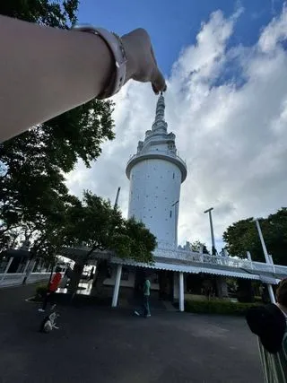 БАШНЯ АМБУЛУВАВА