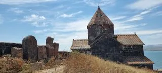 МОНАСТЫРЬ СЕВАНАВАНК