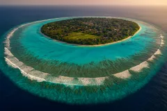 🐠 Манта, акулы и коралловые рифы