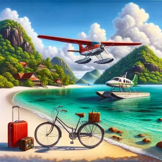 авиаперелеты до Сейшельских островов