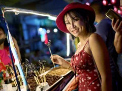 🍜 Sonasea Night Market