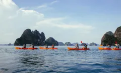 🛶 Попробуйте все активности