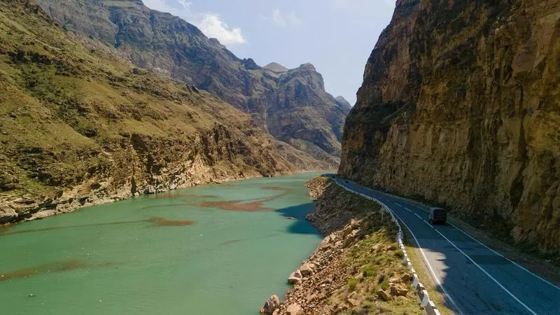 🏔 Лучшие природные места региона