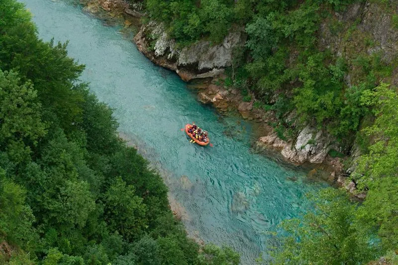 🌊 Получайте удовольствие от природы