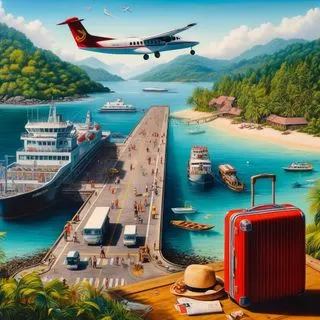 как добраться до острова Маэ