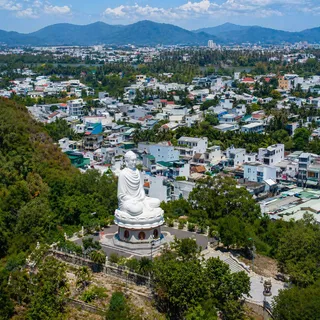ПАГОДА LONG SON PAGODA