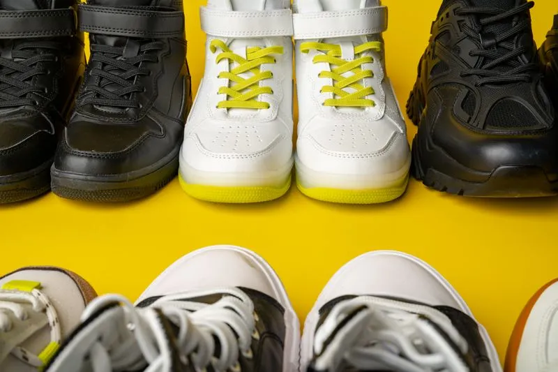 👟 Удобная обувь