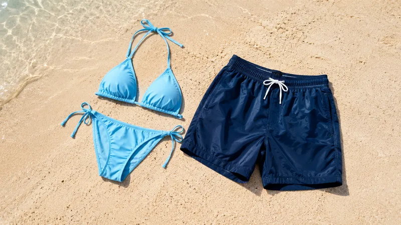 👙 Купальник / плавки