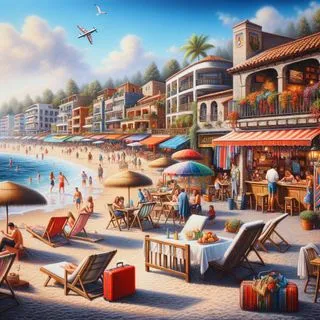 пляжи и рестораны острова Маэ