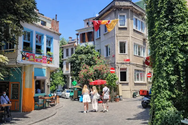 Экскурсия по азиатской части Стамбула