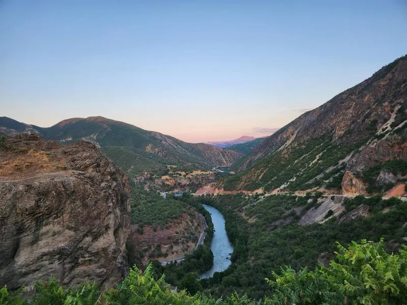 🏞️ Наслаждайтесь природой