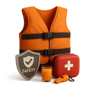 Безопасность гостей в приоритете