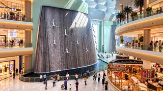DUBAI MALL — ПРОГУЛКА ПО ТОРГОВОМУ ЦЕНТРУ