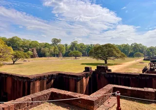 МАЛЫЙ КРУГ АНГКОРА