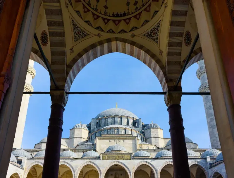 Экскурсия "Старый Стамбул"