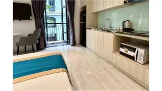 КУХНЯ И СПАЛЬНАЯ ЗОНА