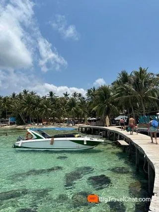 SECRET ISLAND