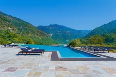 Aloha On The Ganges, Rishikesh