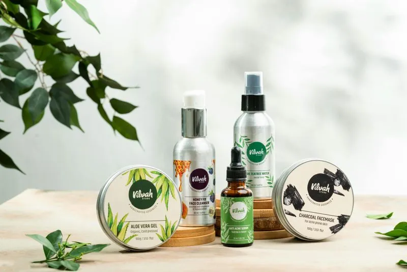 🌿 Аюрведическая косметика