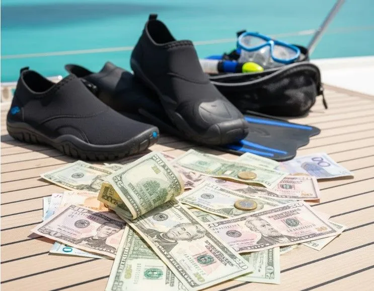 💰 Наличные на личные расходы