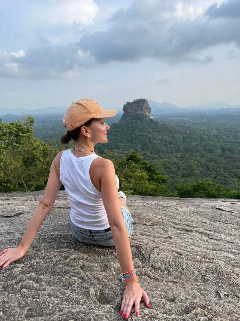 Золотое кольцо Шри-Ланки