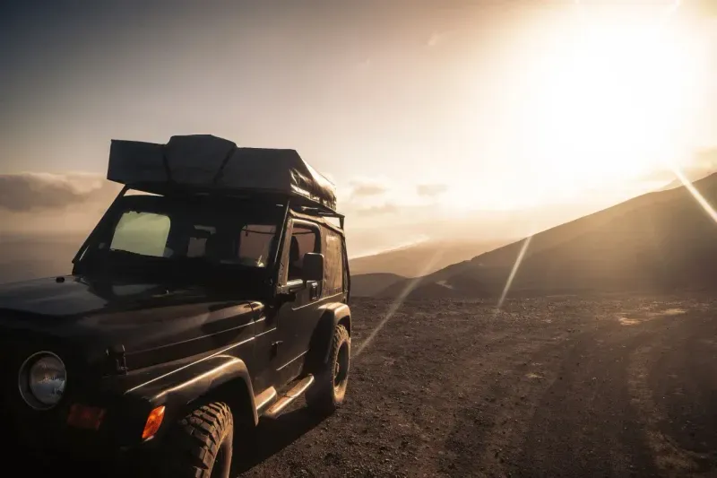 Индивидуальная экскурсия на Бали Джип-Тур на вулкан Батур