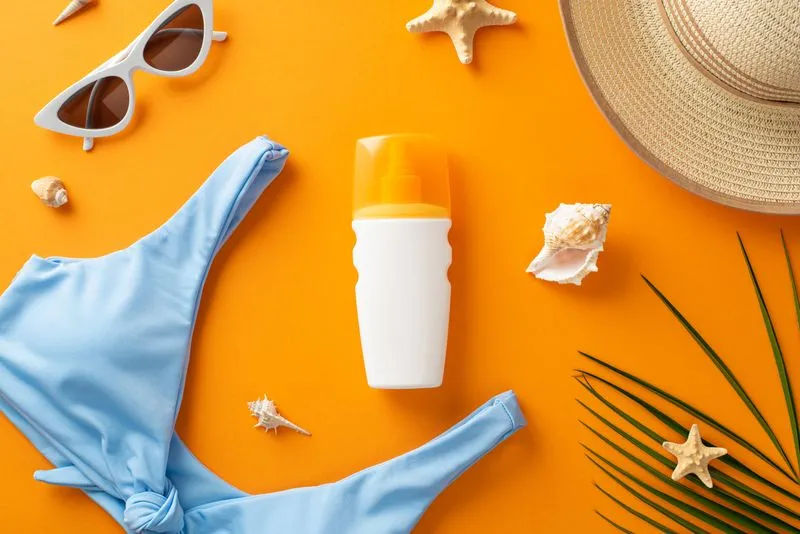 Защита от солнца