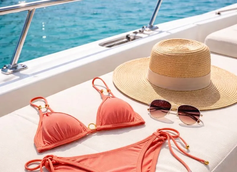 Что взять с собой